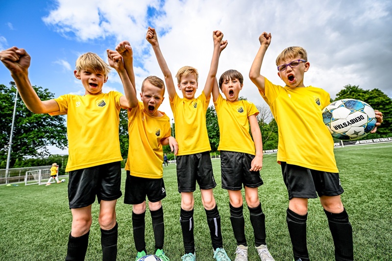 Vitesse komt in de zomervakantie naar DTS Ede!