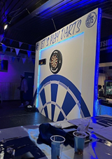 20ste editie DTS Ede Darttoernooi meer dan groots