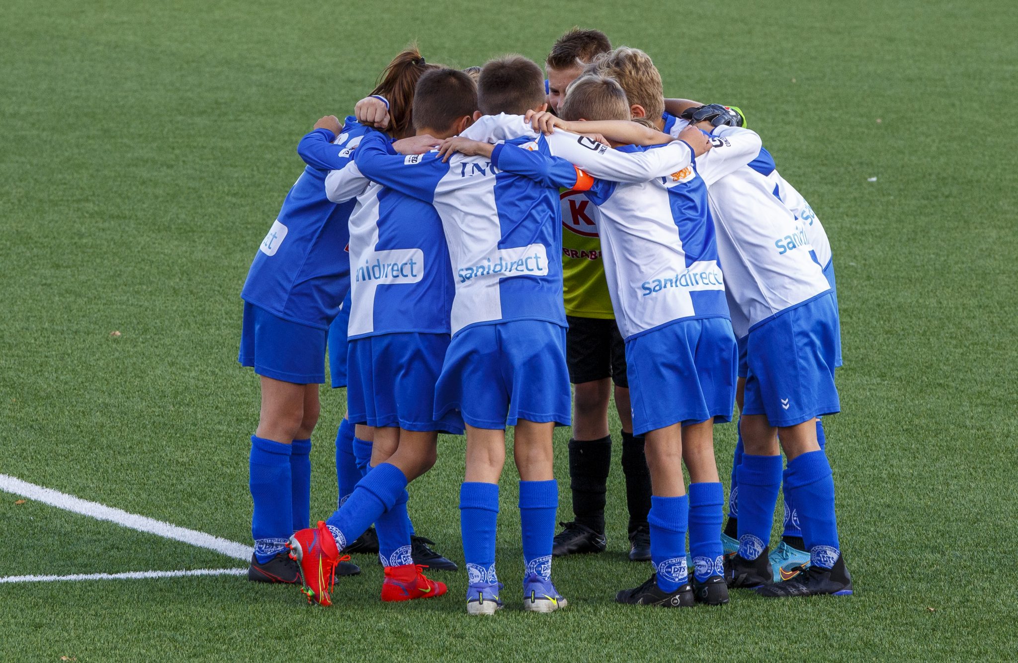 DTS Ede onze trots, onze passie, ons team!