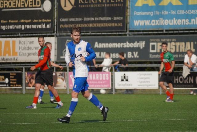 DTS Ede zakt door de ondergrens