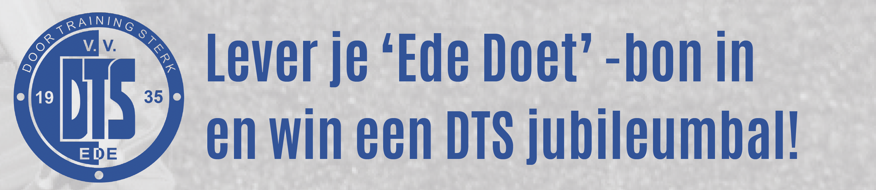 Ede Doet: jouw bon van € 7,50 kan naar de open dag