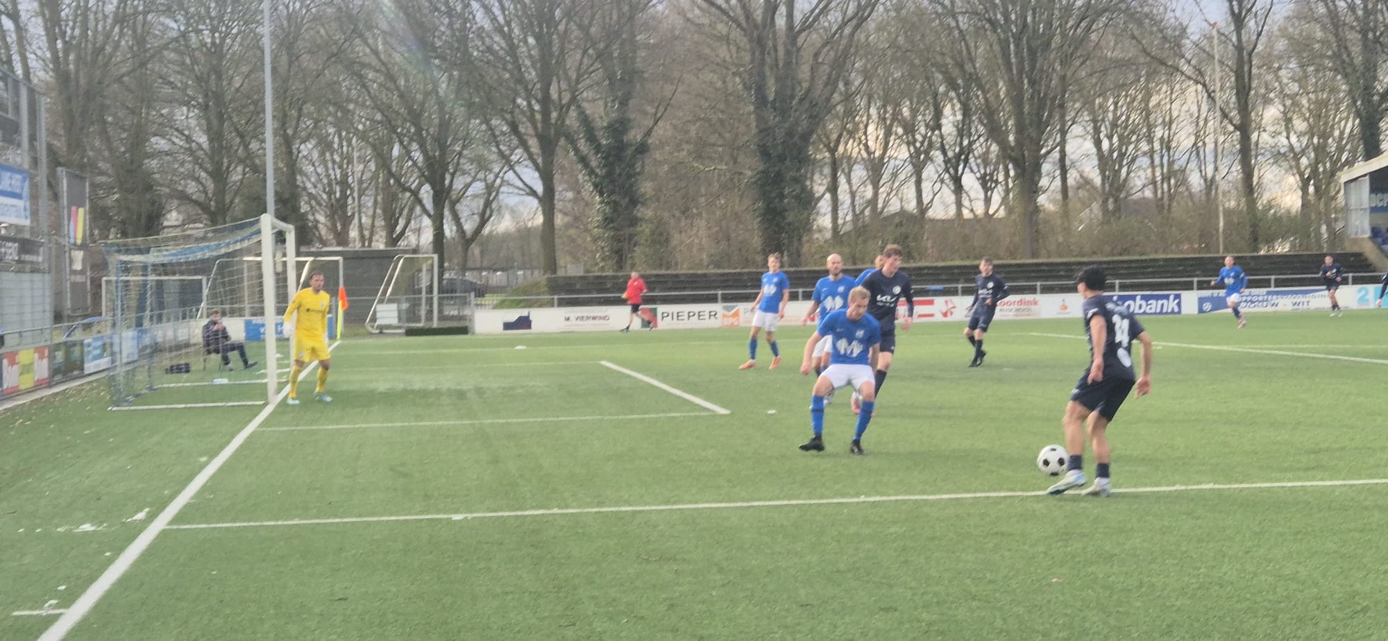 DTS Ede vergeet zichzelf te belonen